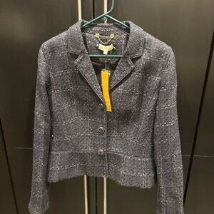 BRAND NEW WITH TAGS Size 14 Tory Burch blazer